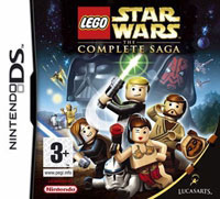 Activision LEGO Star Wars: The Complete Saga (ISNDS364)
